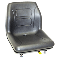 UCSKD40251    Uni-Pro 125 Seat---Gray